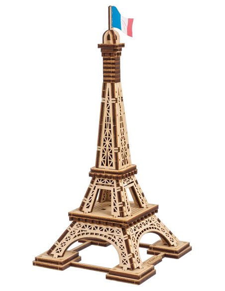 UGEARS Tour Eiffel