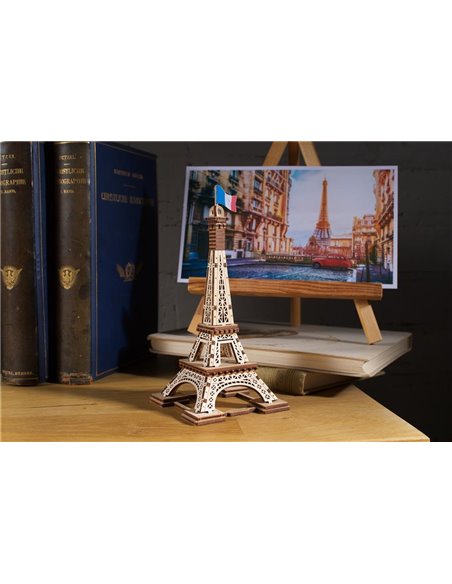UGEARS Tour Eiffel