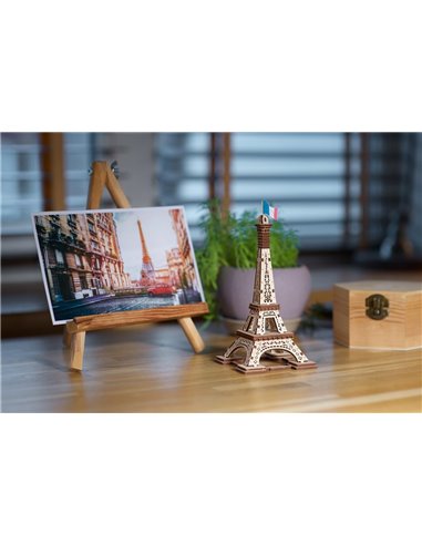 UGEARS Tour Eiffel