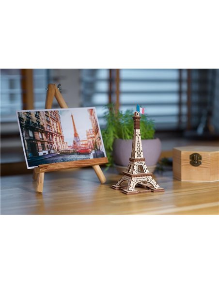 UGEARS Tour Eiffel