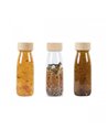 Petit boum bouteilles sensorielles - PACK WOODLAND