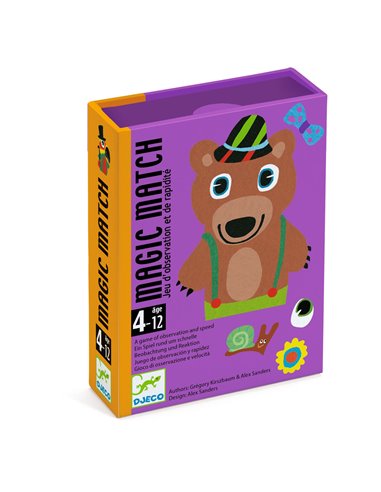 Magic Match - Djeco