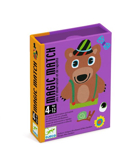 Magic Match - Djeco
