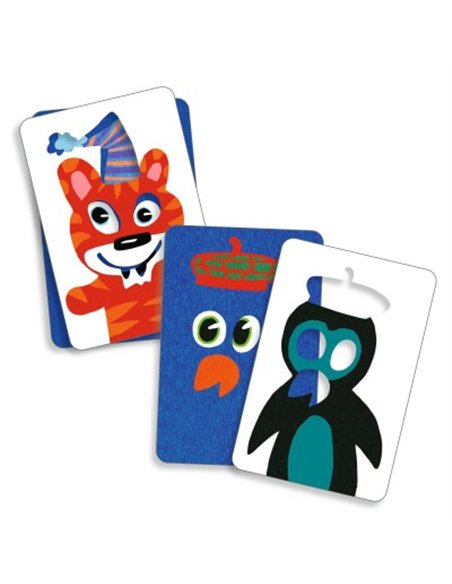 Magic Match - Djeco