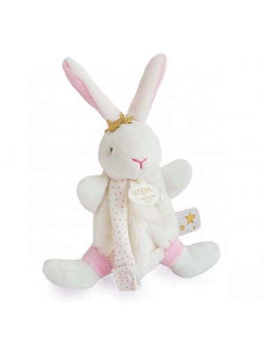 Lapin Fleurs  - Doudou