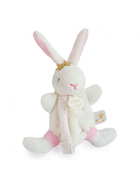 Lapin Fleurs  - Doudou