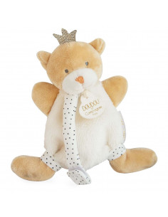 Ours Petit Roi - Doudou