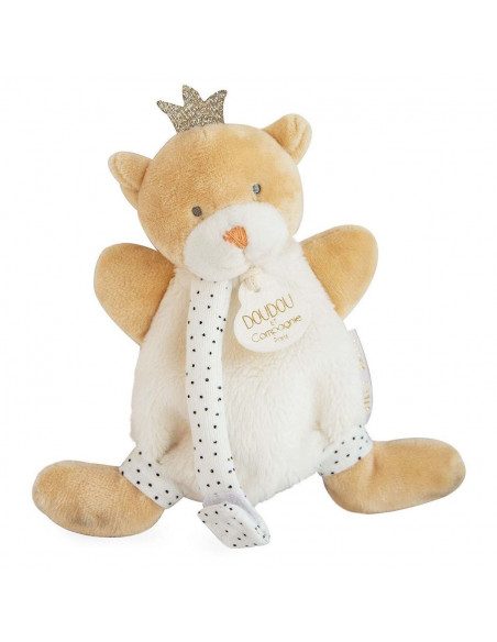 Ours Petit Roi - Doudou