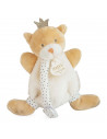 Ours Petit Roi - Doudou