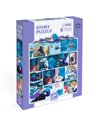 Story Puzzle - La Belle et la Bête -100 pcs - Djeco