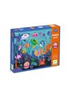 Puzzle Géant - Tactilo Mer