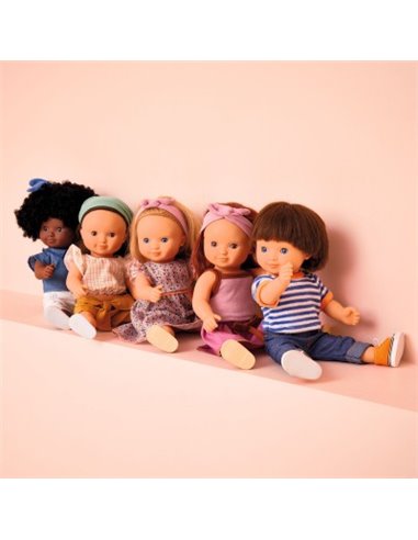 LOVELY POMEA POUPEE - Lovely Fred - POMEA Djeco