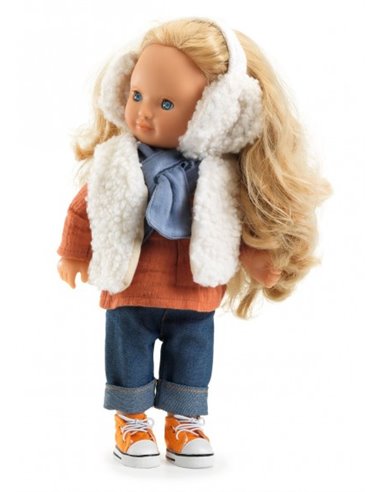 BABY & LOVELY POMEA VÊTEMENTS - Tenue Moumoute - POMEA Djeco