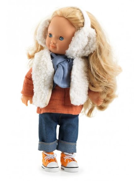 BABY & LOVELY POMEA VÊTEMENTS - Tenue Moumoute - POMEA Djeco
