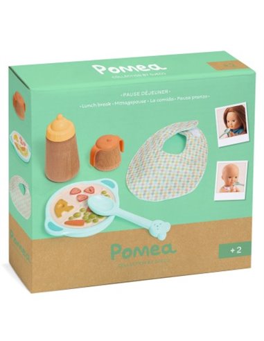 Kit Pause Déjeuner - POMEA Djeco