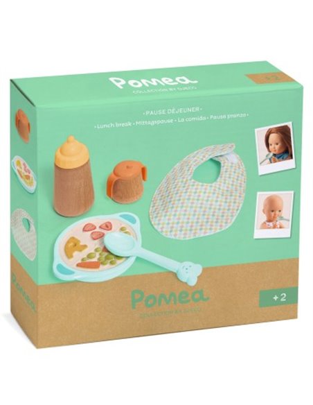 Kit Pause Déjeuner - POMEA Djeco