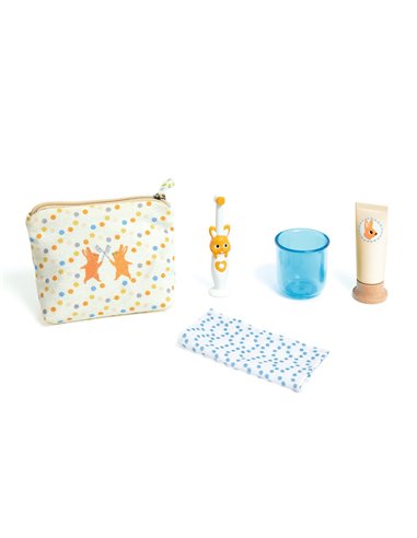 Kit Trousse Brosse à Dents - POMEA Djeco
