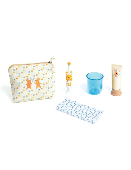 Kit Trousse Brosse à Dents - POMEA Djeco