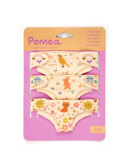 Kit couches - POMEA Djeco