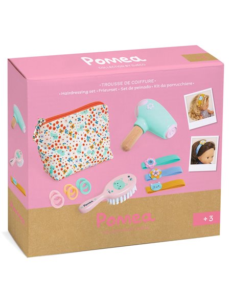 Kit Trousse de Coiffure - POMEA Djeco