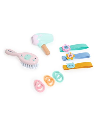 Kit Trousse de Coiffure - POMEA Djeco
