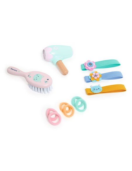 Kit Trousse de Coiffure - POMEA Djeco