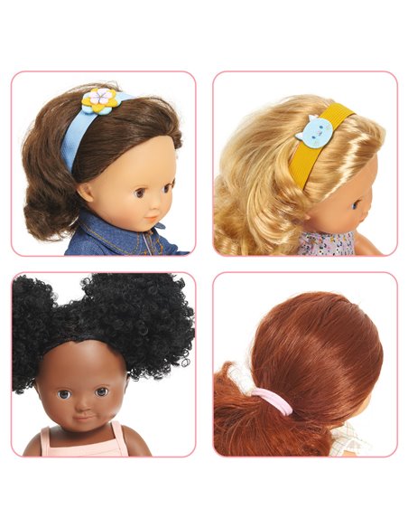 Kit Trousse de Coiffure - POMEA Djeco