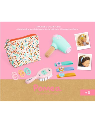 Kit Trousse de Coiffure - POMEA Djeco