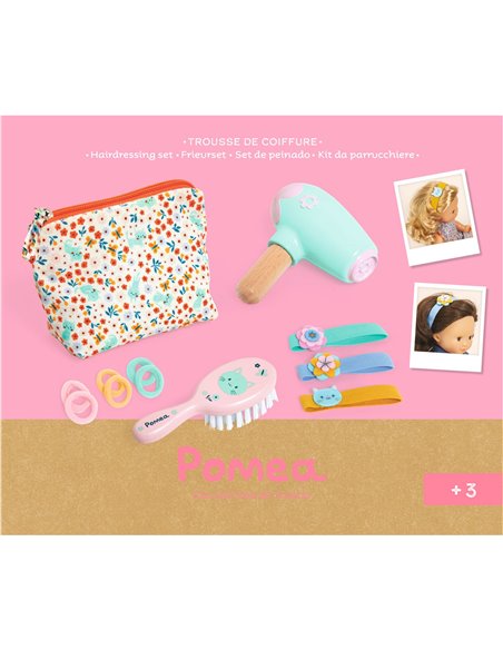 Kit Trousse de Coiffure - POMEA Djeco