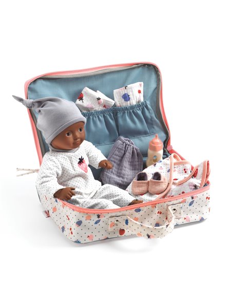 Baby Pomea - Valise de Cerise