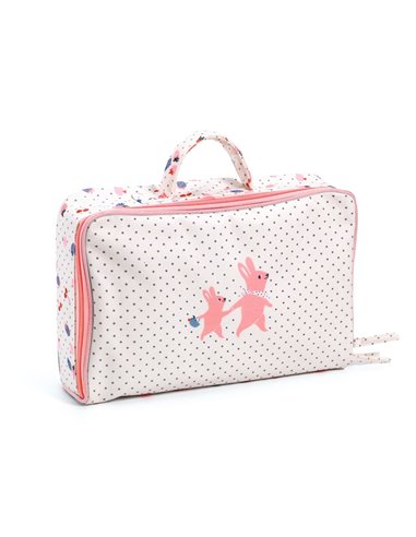 Baby Pomea - Valise de Cerise