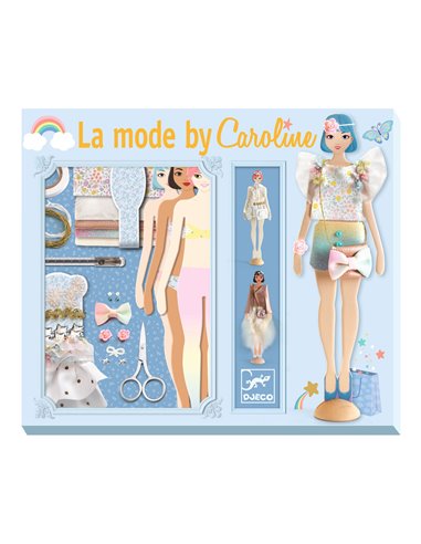 Atelier Mode - La mode by Caroline - Djeco