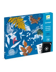 Cyanotypes - Starter Kit - Djeco