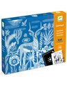 Cyanotypes - Savane nocturne - Djeco