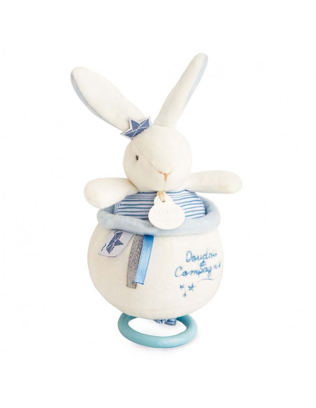 Lapin Matelot - Boîte à Musique