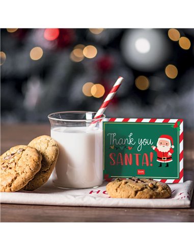 Kit Lettre au Père Noël - Legami