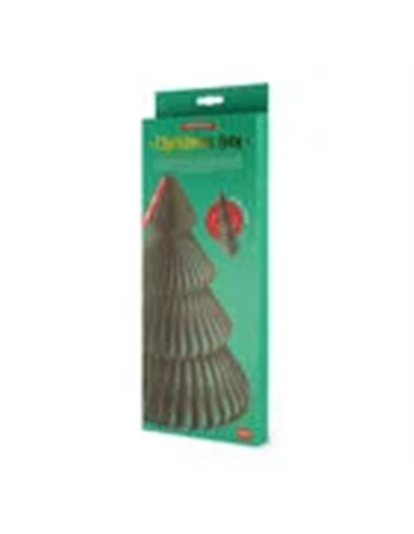 Sapin de Noël Pliable Papier - Legami