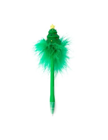 Stylo Gel Sapin Lumineux - Legami