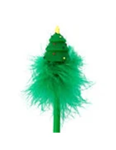 Stylo Gel Sapin Lumineux - Legami