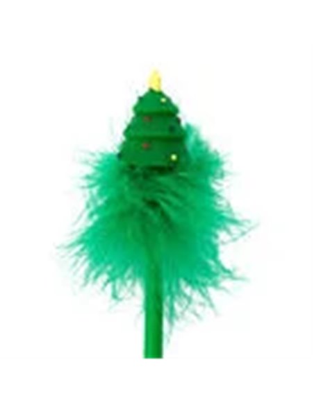 Stylo Gel Sapin Lumineux - Legami