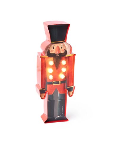 Mini Lampe Décorative Casse-Noisette - Legami