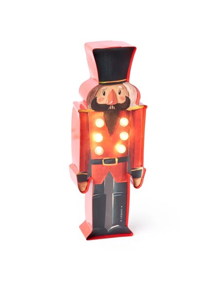 Mini Lampe Décorative Casse-Noisette - Legami