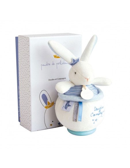 Lapin Matelot - Boîte à Musique