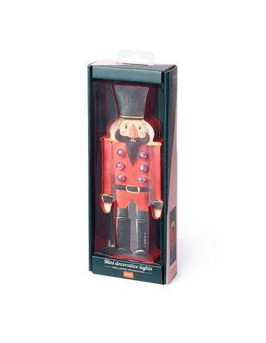 Mini Lampe Décorative Casse-Noisette - Legami