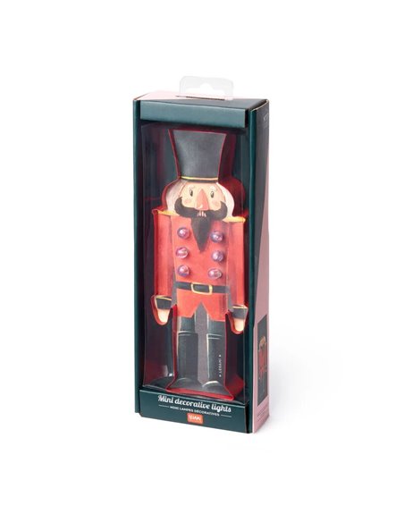 Mini Lampe Décorative Casse-Noisette - Legami