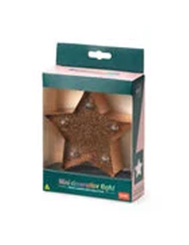 Mini Lampe Décorative Étoile - Legami