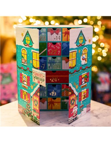 Calendrier de l'Avent - Christmas Countdown - LEGAMI