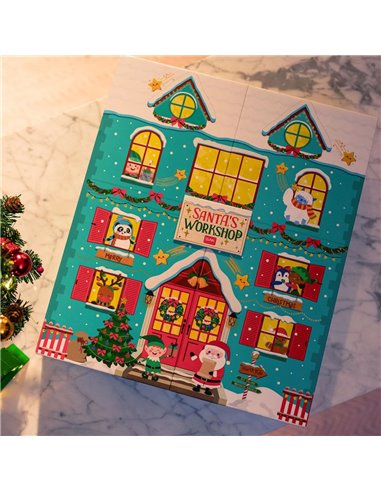 Calendrier de l'Avent - Christmas Countdown - LEGAMI