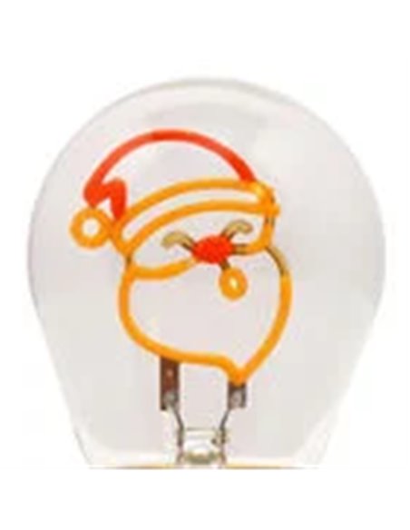 Lampe Ampoule Père Noël - Legami