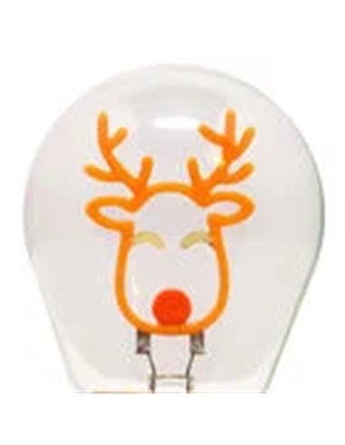 Lampe Ampoule Renne - LEGAMI